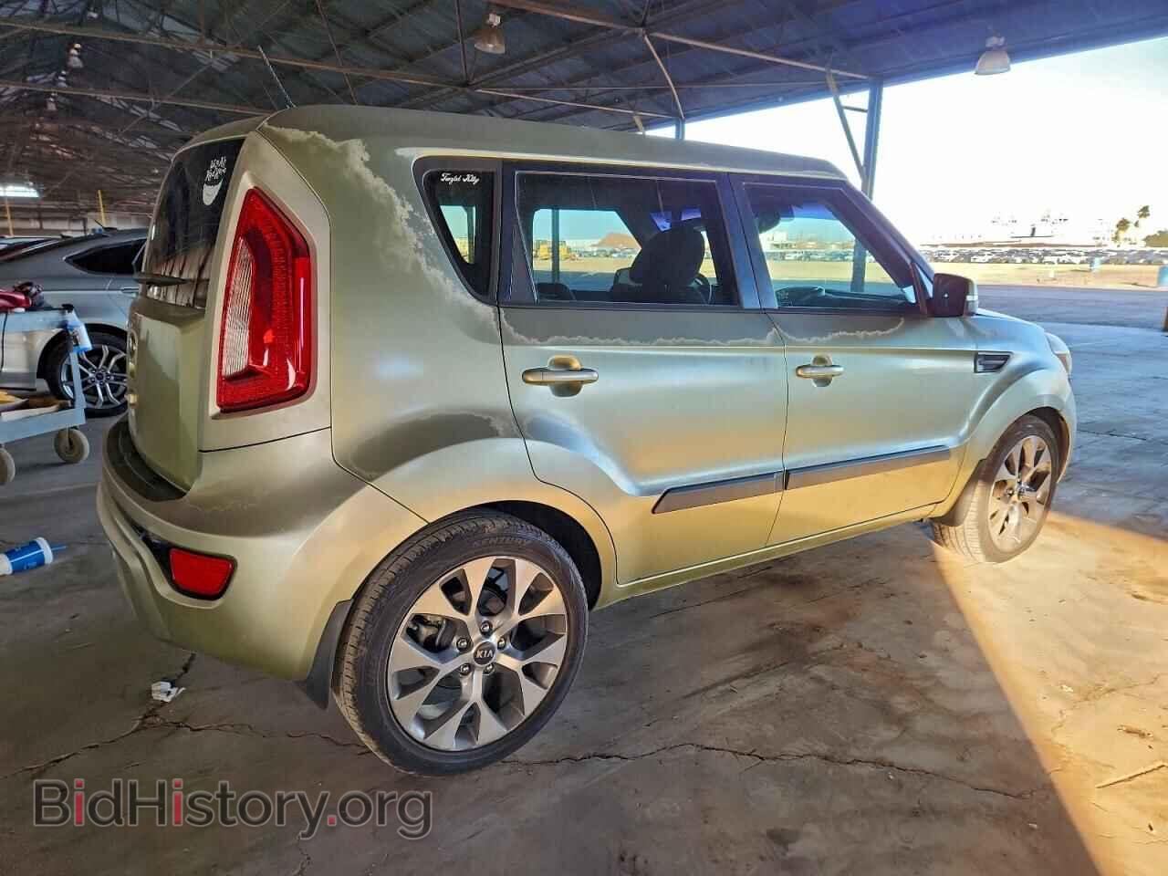 2013 KIA SOUL - VIN: KNDJT2A67D7605009 - Фото 3