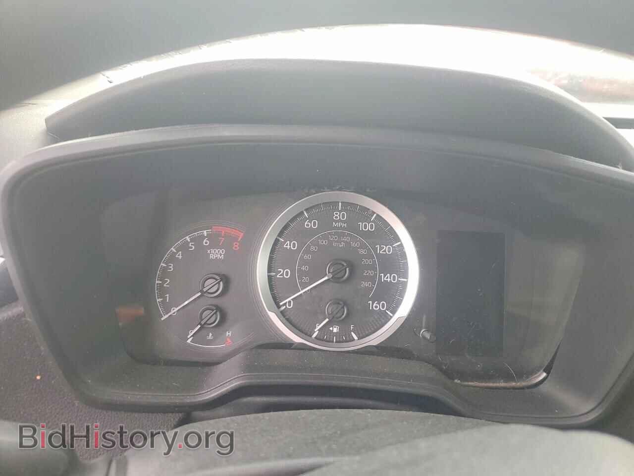 2021 TOYOTA COROLLA - VIN: 5YFEPMAE1MP181995 - Фото 9