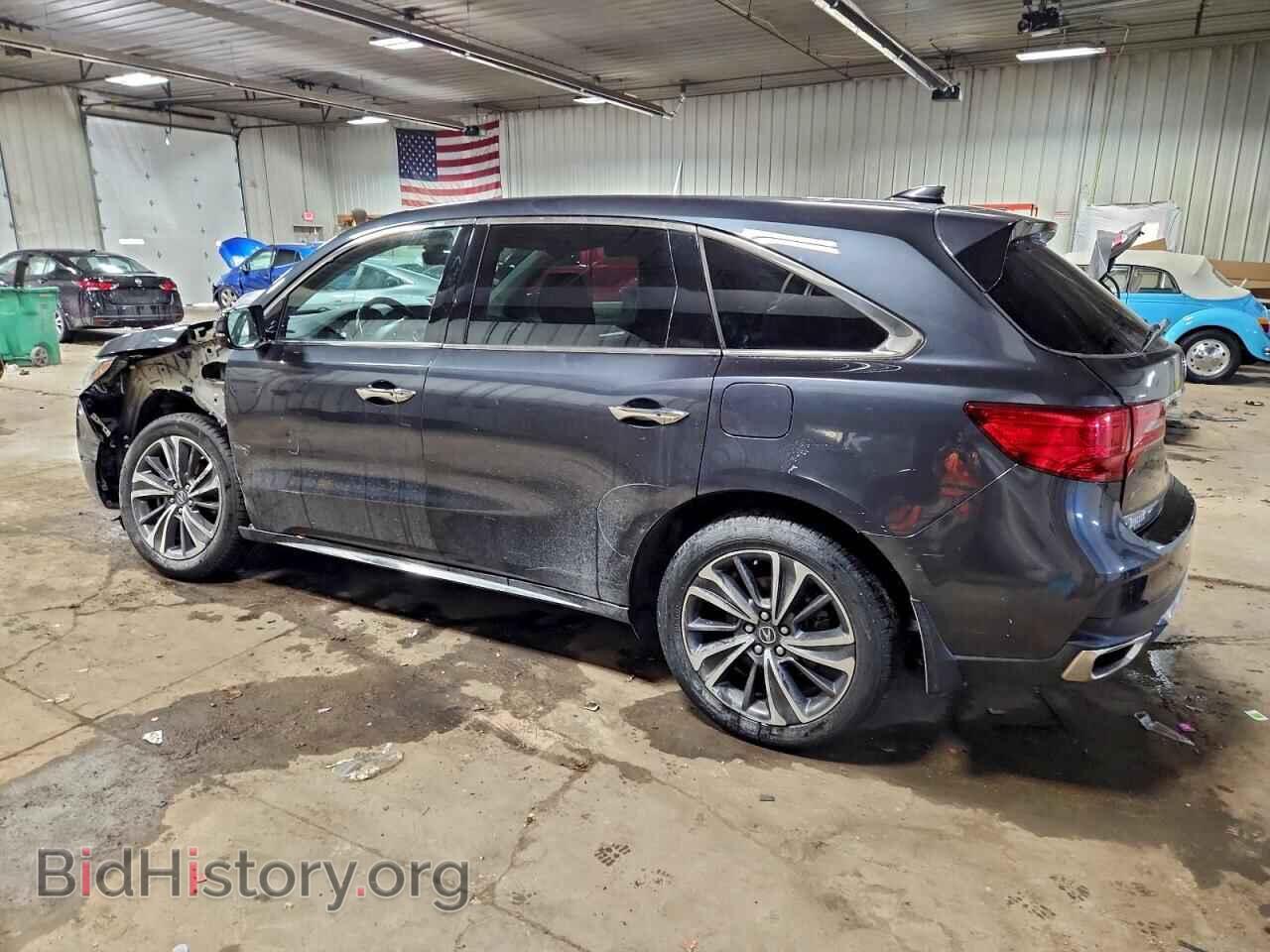 2020 ACURA MDX - VIN: 5J8YD4H5XLL010523 - Фото 2