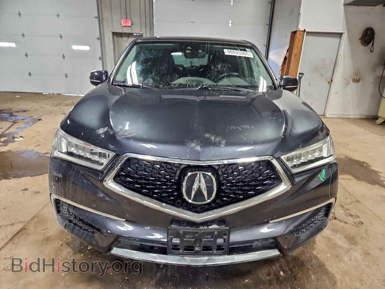 2020 ACURA MDX - VIN: 5J8YD4H5XLL010523 - Фото 5