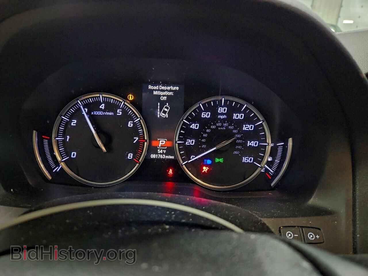 2020 ACURA MDX - VIN: 5J8YD4H5XLL010523 - Фото 9