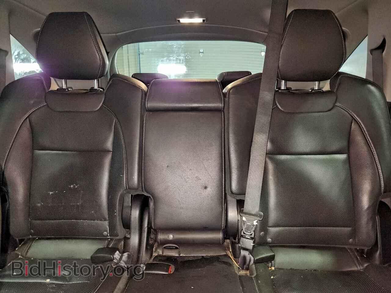 2020 ACURA MDX - VIN: 5J8YD4H5XLL010523 - Фото 10