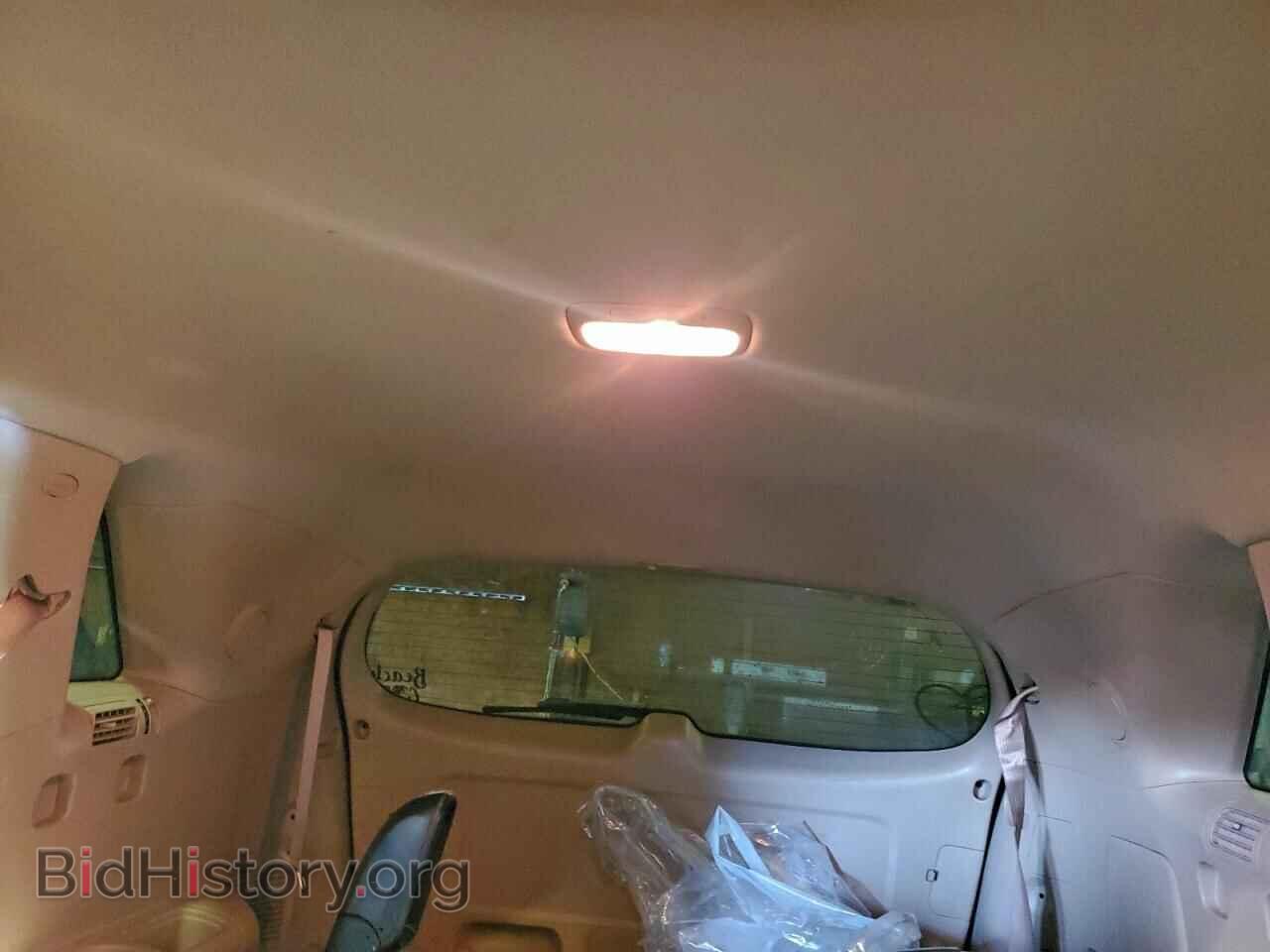 2011 KIA SORENTO - VIN: 5XYKUDA28BG059475 - Фото 10