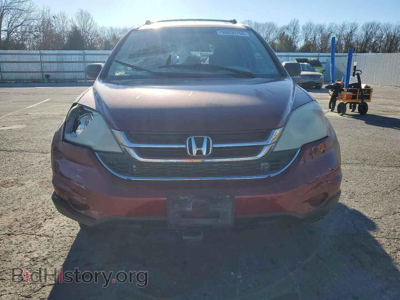 2010 HONDA CRV - VIN: 3CZRE4H59AG704978 - Фото 5