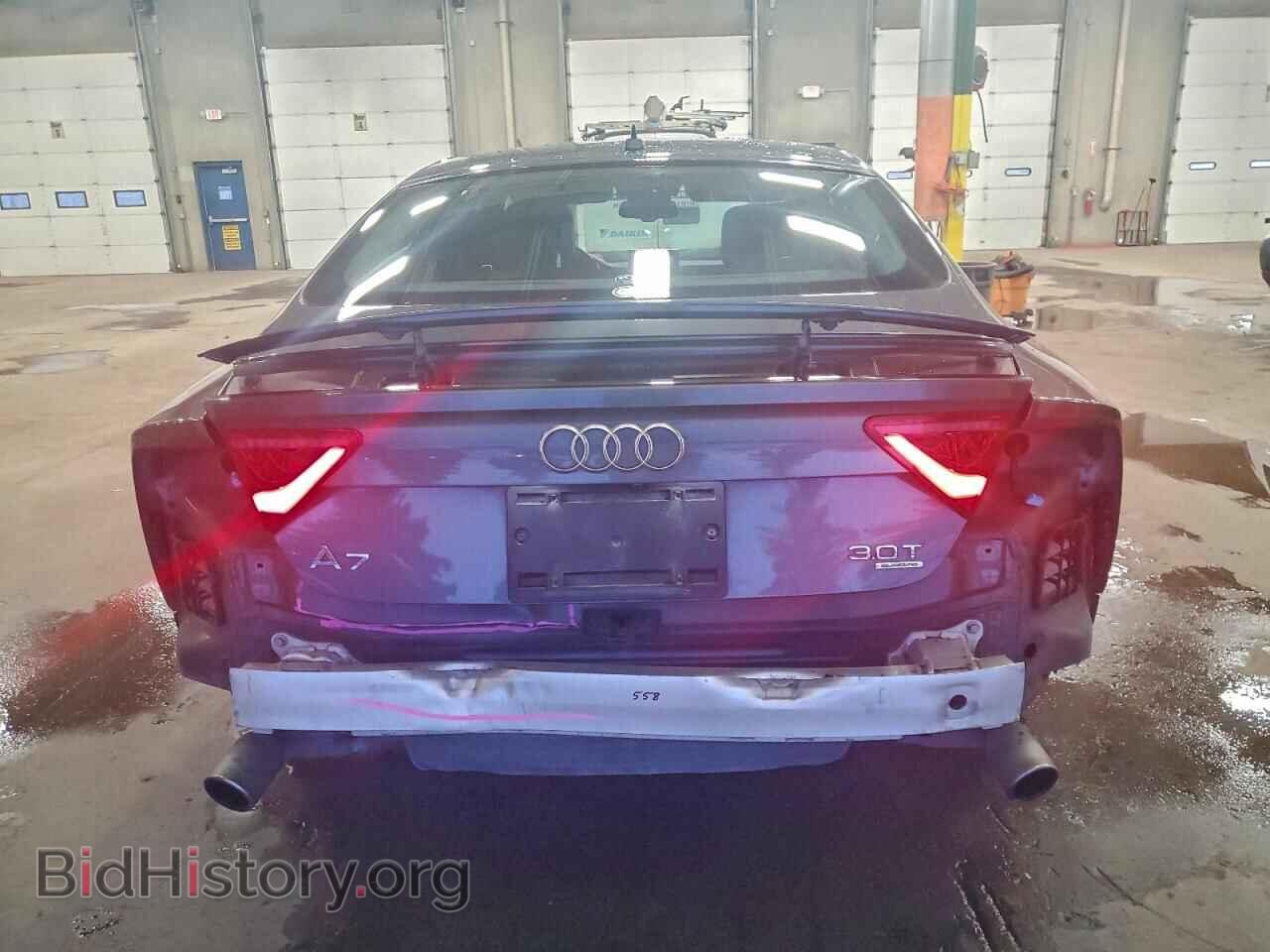 2013 AUDI A7 - VIN: WAU3GAFC5DN083365 - Photo 6