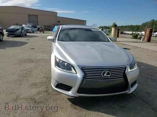2013 LEXUS LS460 - VIN: JTHBL5EF6D5124033 - Photo 13