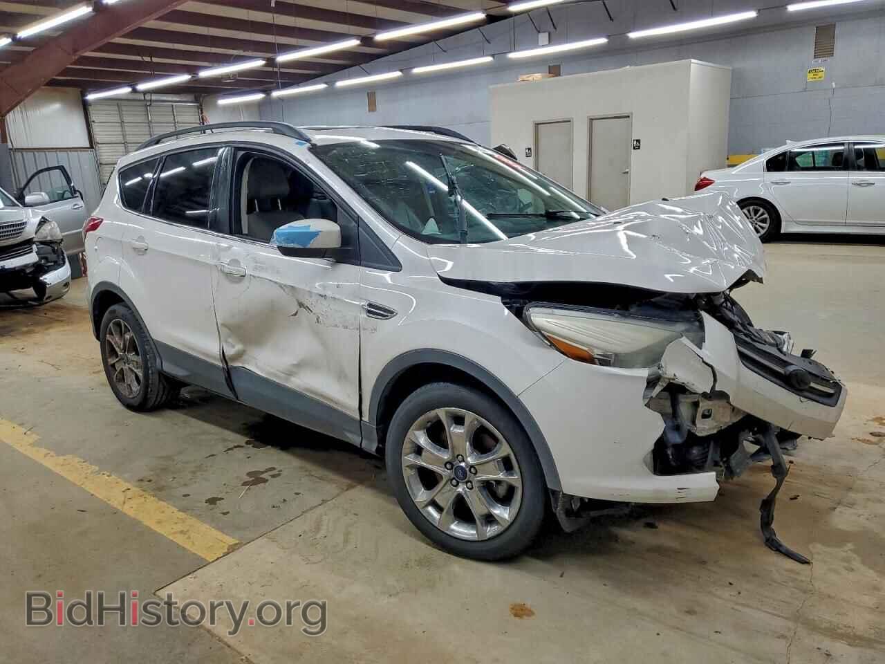 2014 FORD ESCAPE - VIN: 1FMCU9G98EUC72477 - Фото 4