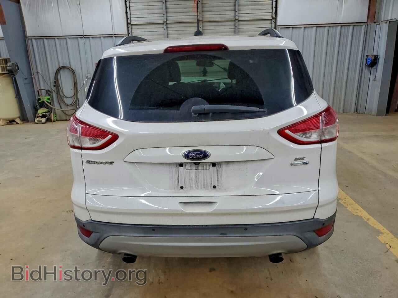 2014 FORD ESCAPE - VIN: 1FMCU9G98EUC72477 - Фото 6