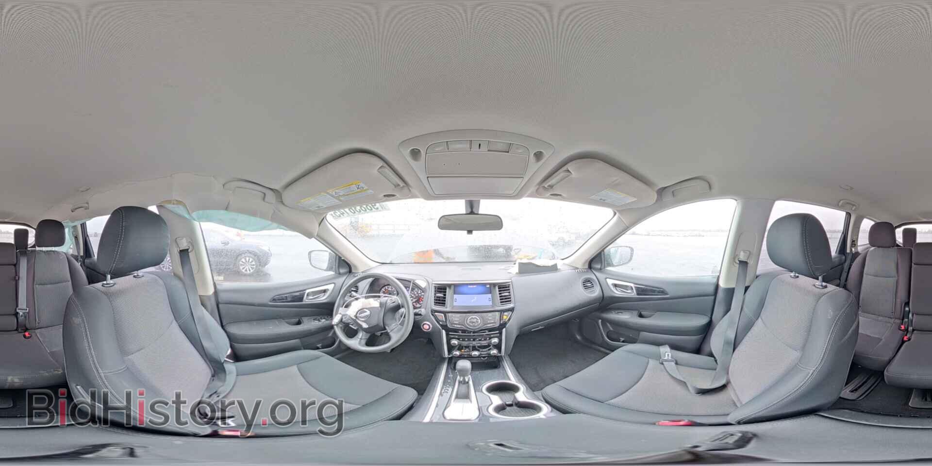 2017 NISSAN PATHFINDER - VIN: 5N1DR2MN5HC912301 - Фото 16