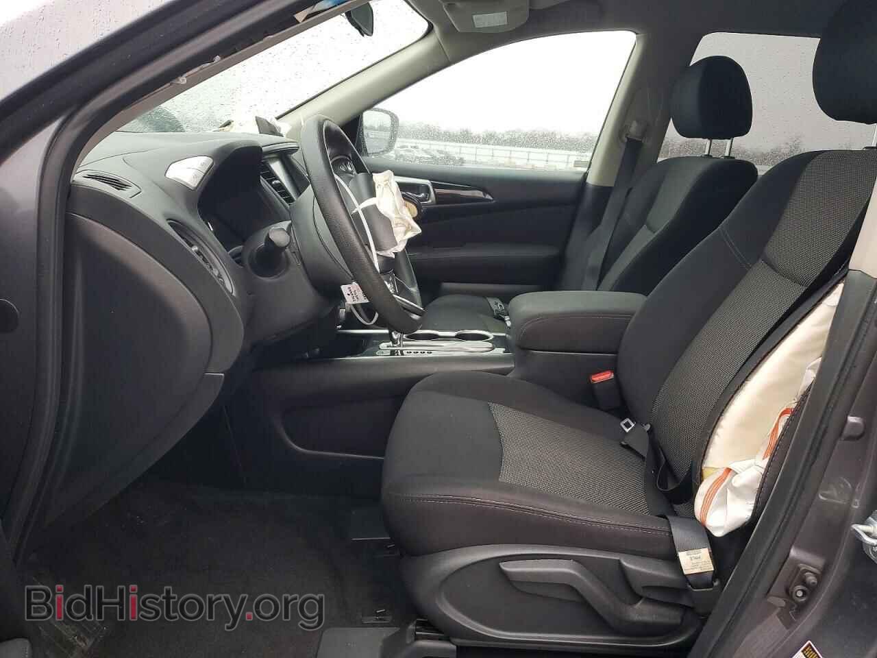 2017 NISSAN PATHFINDER - VIN: 5N1DR2MN5HC912301 - Фото 7