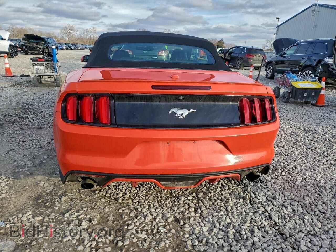 2015 FORD ALL Models - VIN: 1FATP8UH3F5363997 - Photo 6
