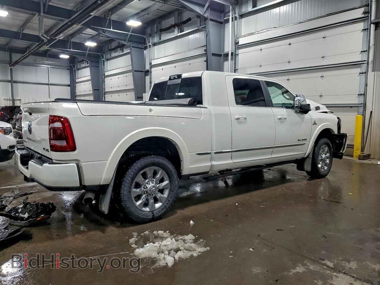 2023 RAM 2500 - VIN: 3C6UR5TL8PG503427 - Фото 3