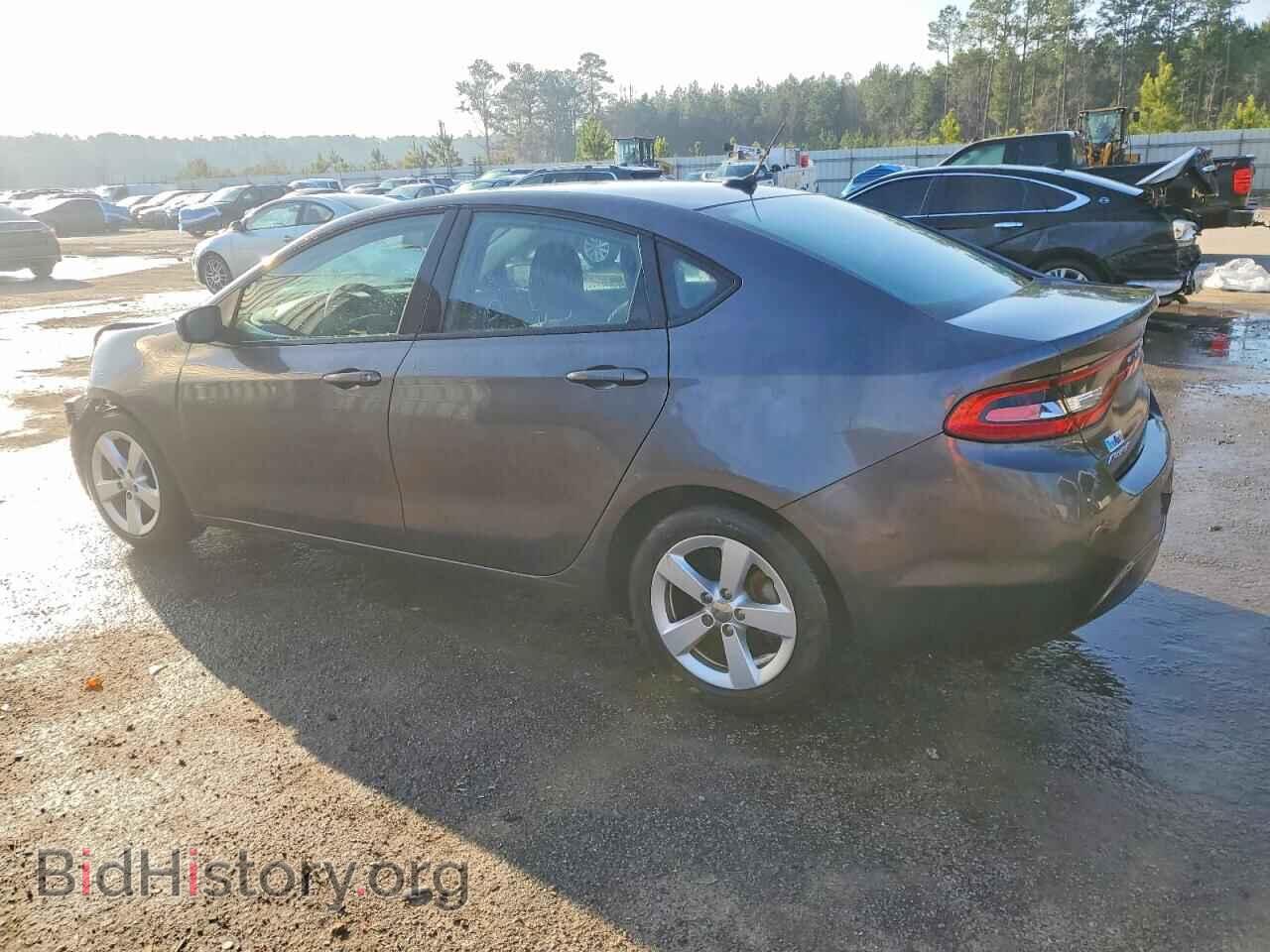 2016 DODGE DART - VIN: 1C3CDFBB4GD504643 - Photo 2