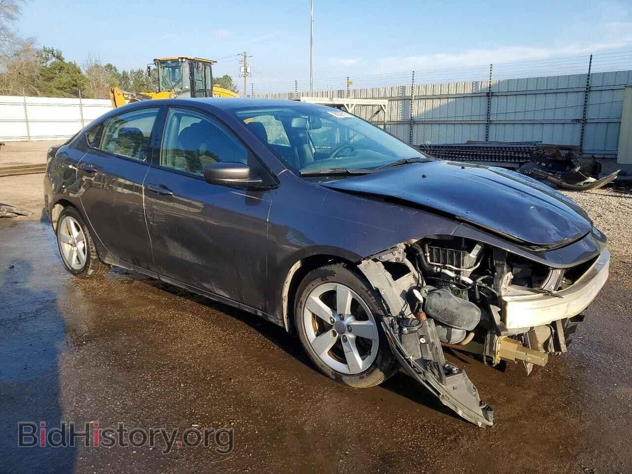 2016 DODGE DART - VIN: 1C3CDFBB4GD504643 - Photo 4