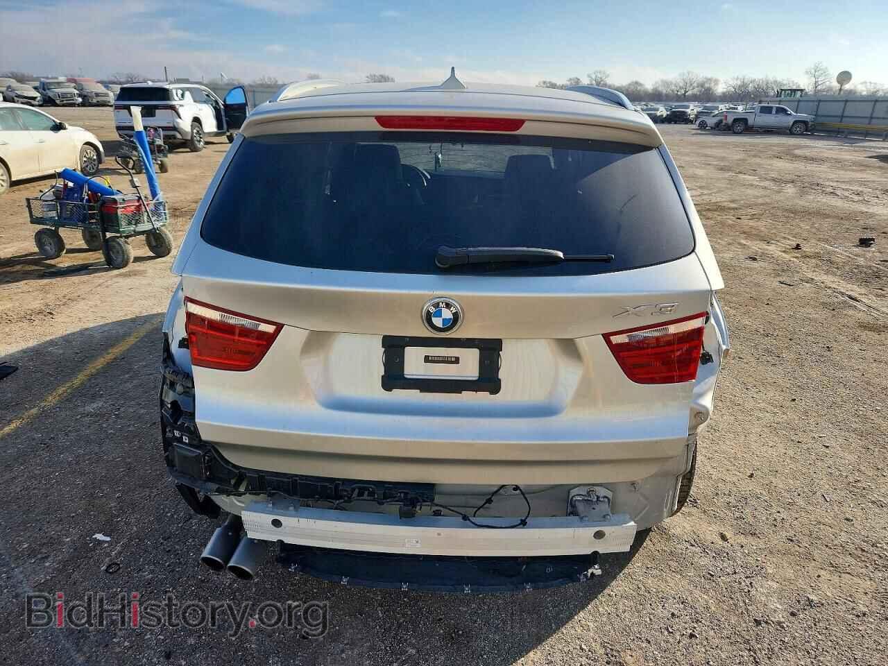 2016 BMW X3 - VIN: 5UXWX9C57G0D75123 - Фото 6
