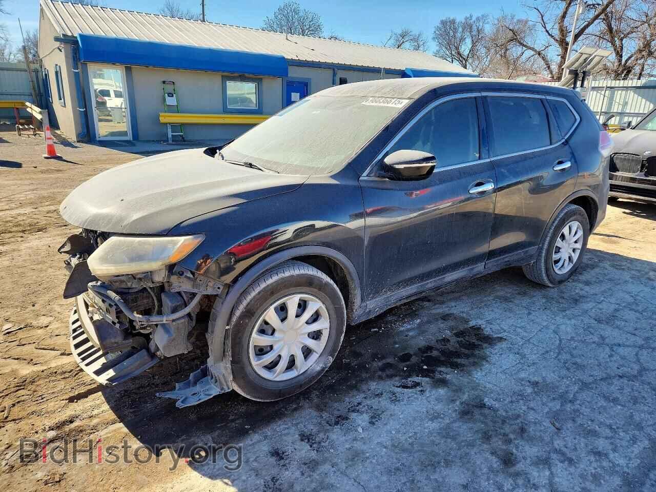 Фотография 5N1AT2MT4FC824307 - NISSAN ROGUE 2015