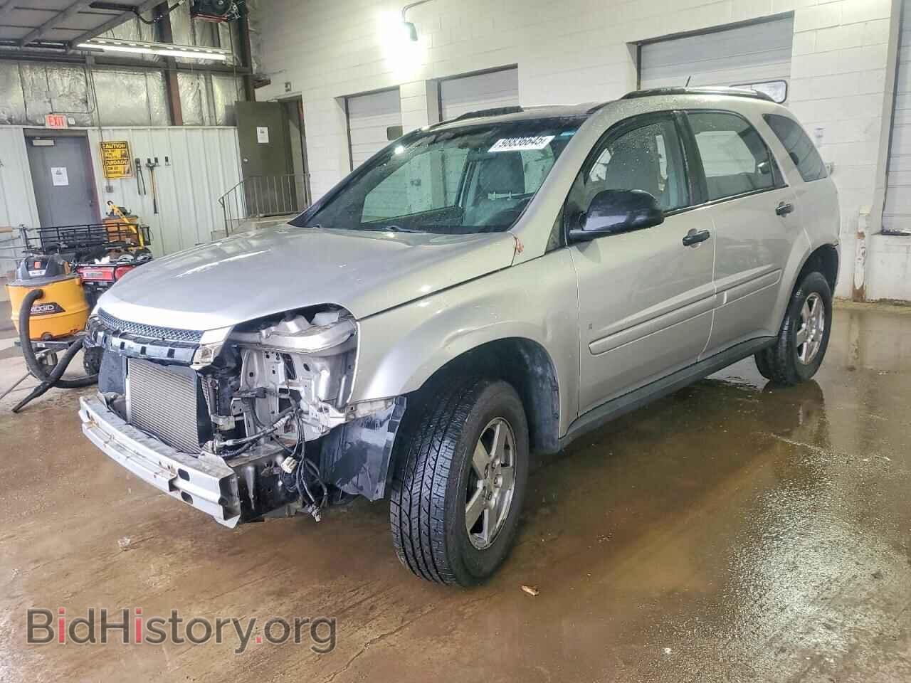 Photo 2CNDL13F776028292 - CHEVROLET EQUINOX 2007