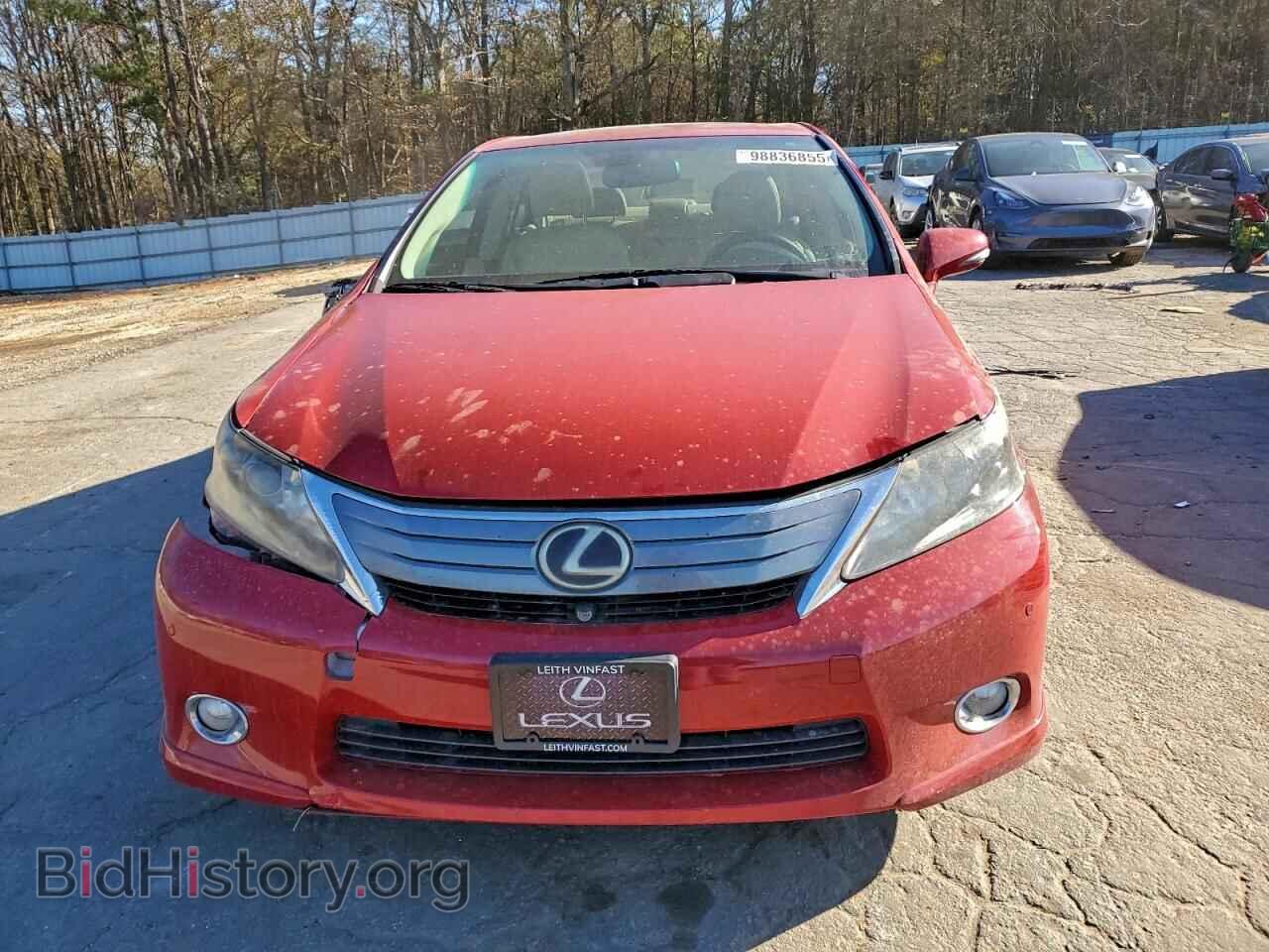 2010 LEXUS HS - VIN: JTHBB1BA4A2010095 - Photo 5