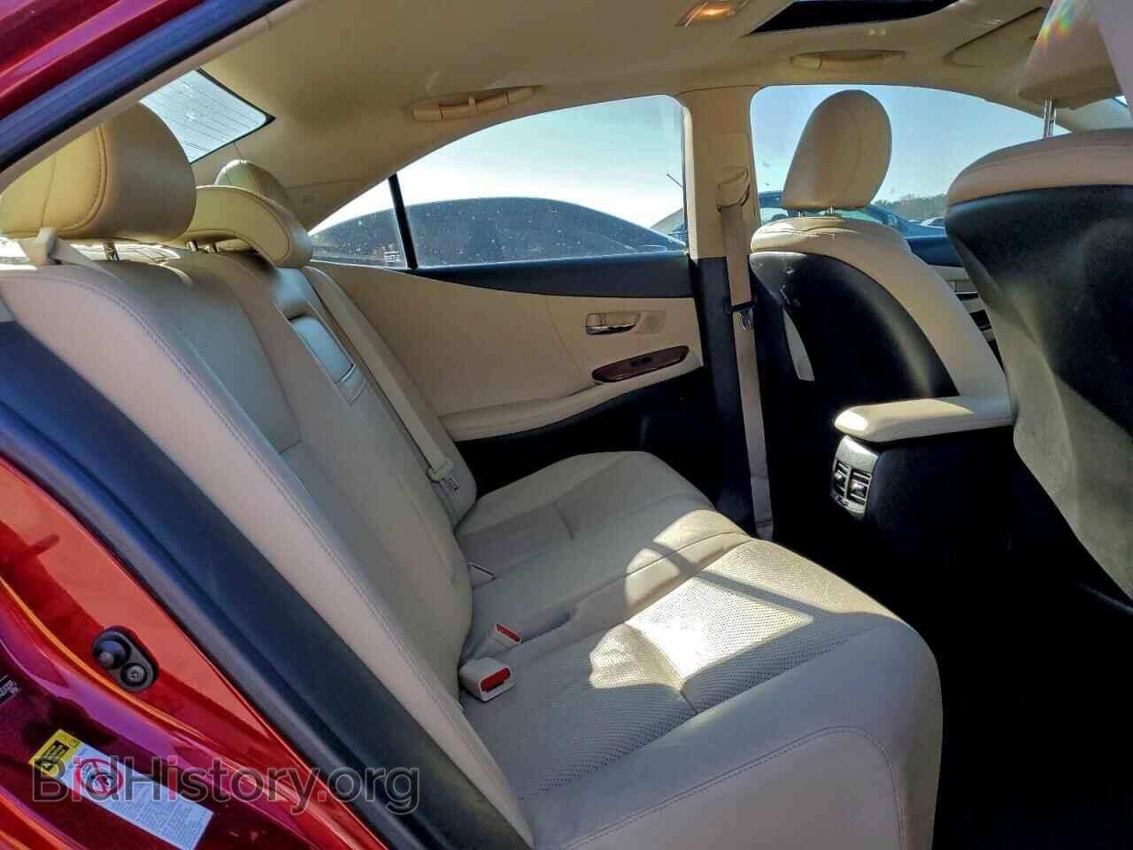 2010 LEXUS HS - VIN: JTHBB1BA4A2010095 - Photo 10