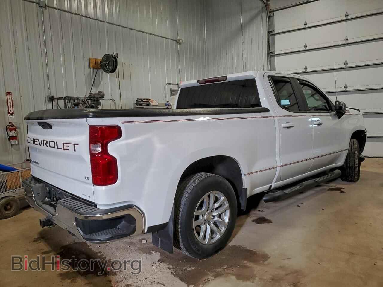2020 CHEVROLET ALL Models - VIN: 1GCRYDED6LZ334472 - Фото 3