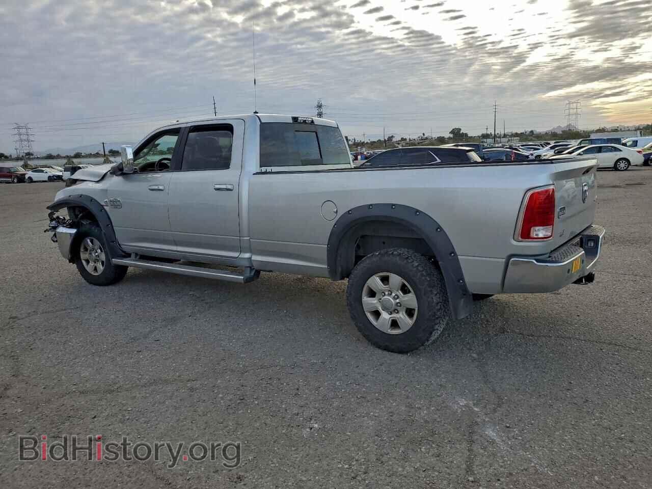 2015 RAM 3500 - VIN: 3C63R3KL3FG562143 - Фото 2