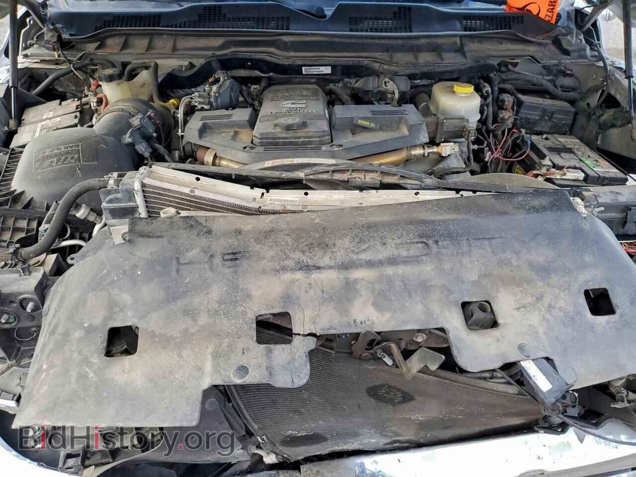 2015 RAM 3500 - VIN: 3C63R3KL3FG562143 - Фото 11