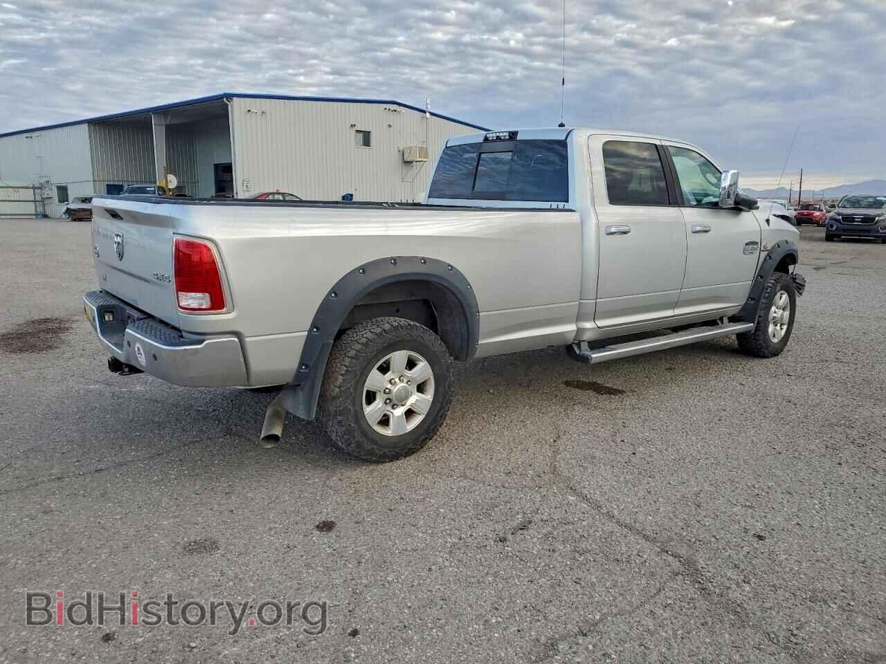 2015 RAM 3500 - VIN: 3C63R3KL3FG562143 - Фото 3