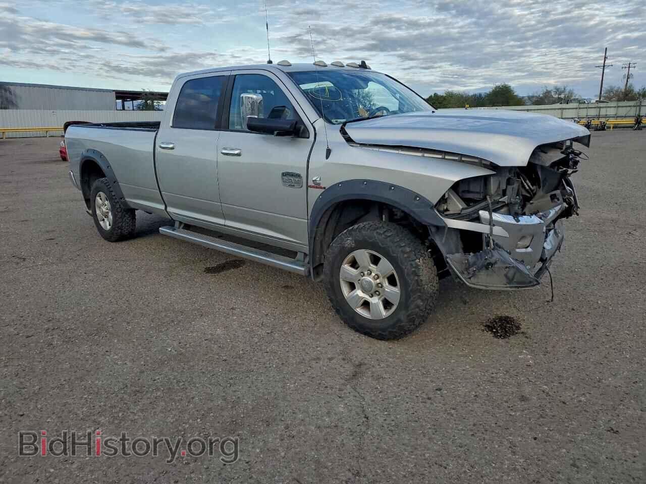 2015 RAM 3500 - VIN: 3C63R3KL3FG562143 - Фото 4