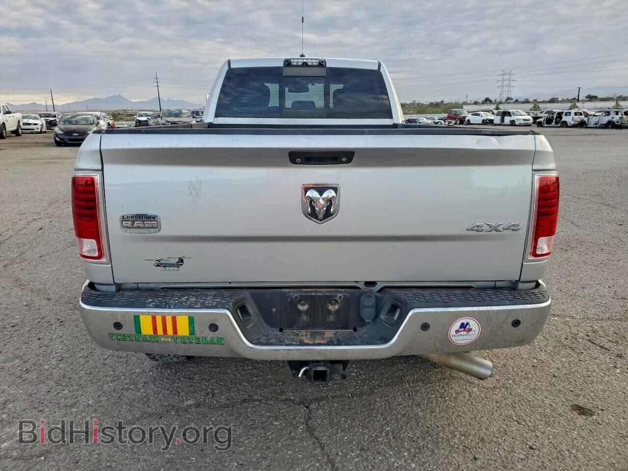 2015 RAM 3500 - VIN: 3C63R3KL3FG562143 - Фото 6