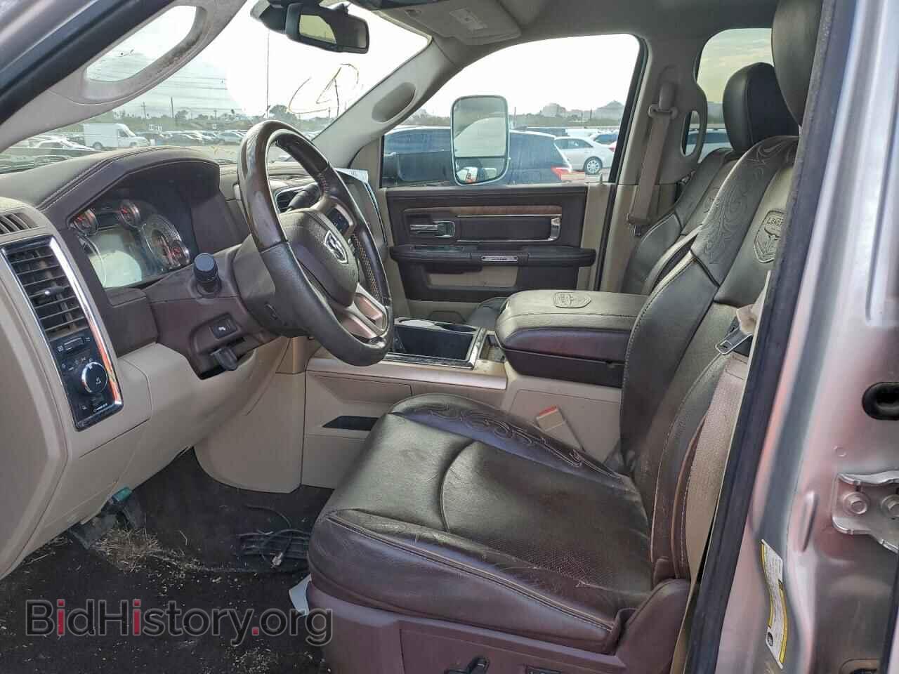 2015 RAM 3500 - VIN: 3C63R3KL3FG562143 - Фото 7