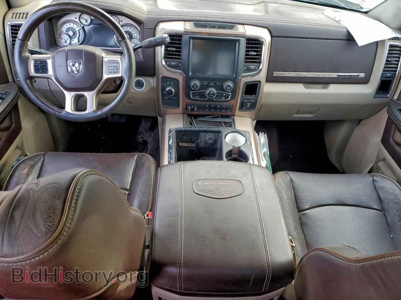 2015 RAM 3500 - VIN: 3C63R3KL3FG562143 - Фото 8