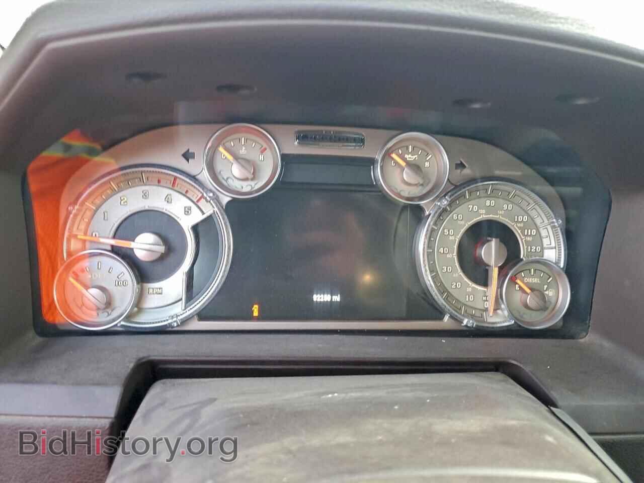 2015 RAM 3500 - VIN: 3C63R3KL3FG562143 - Фото 9
