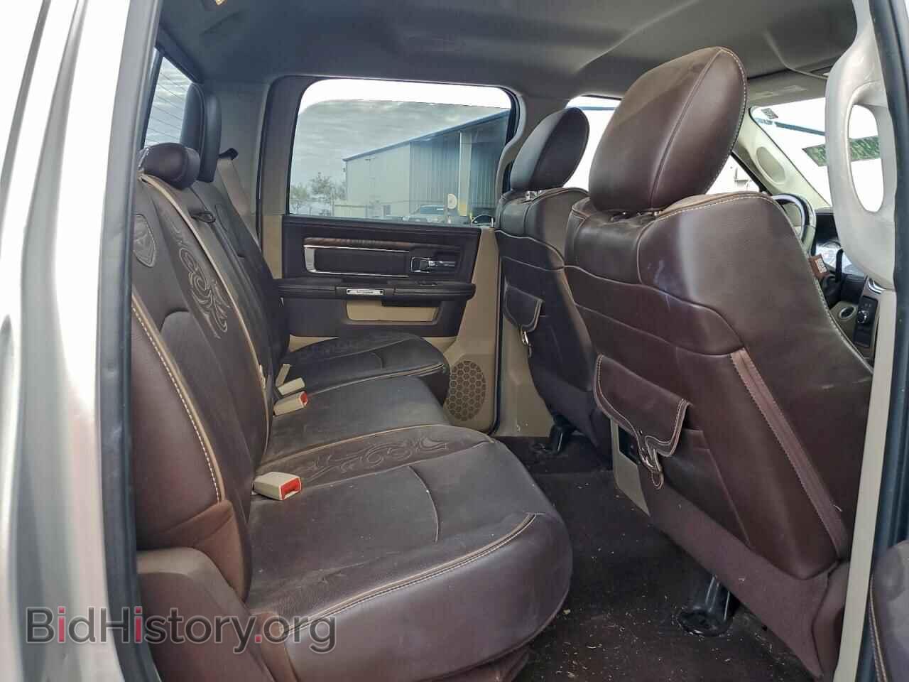 2015 RAM 3500 - VIN: 3C63R3KL3FG562143 - Фото 10