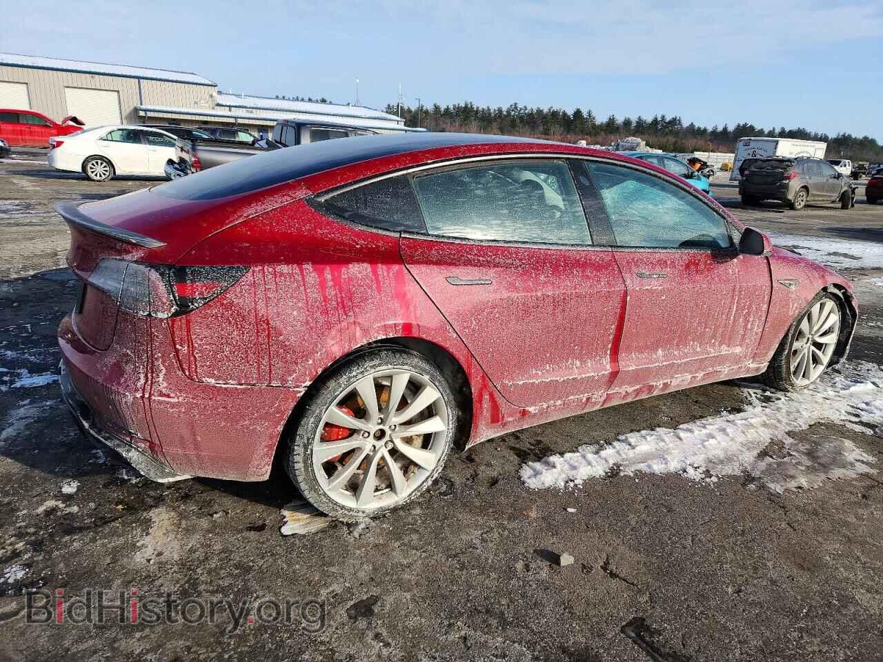 2019 TESLA MODEL 3 - VIN: 5YJ3E1EB8KF367330 - Photo 3