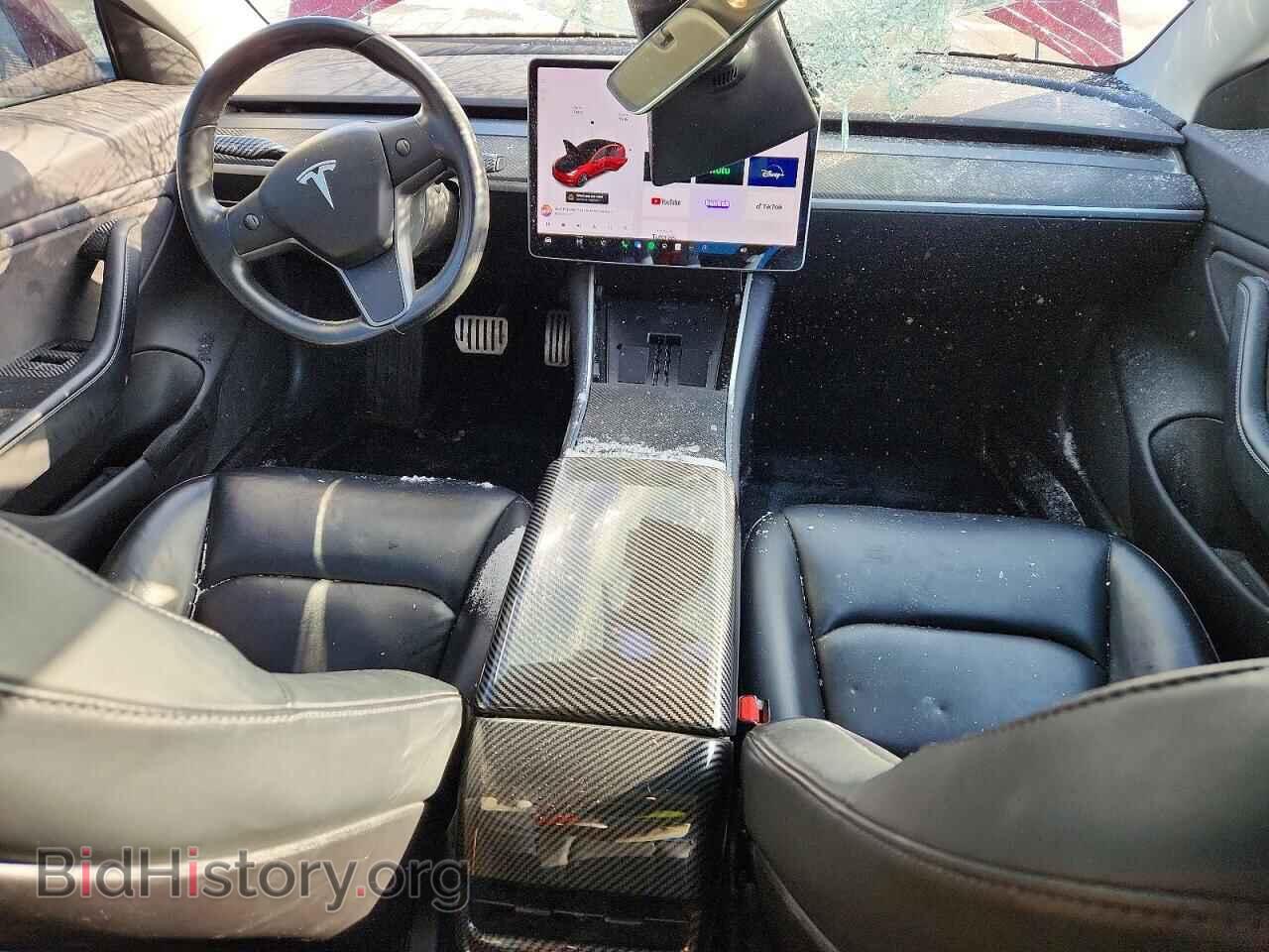 2019 TESLA MODEL 3 - VIN: 5YJ3E1EB8KF367330 - Photo 8