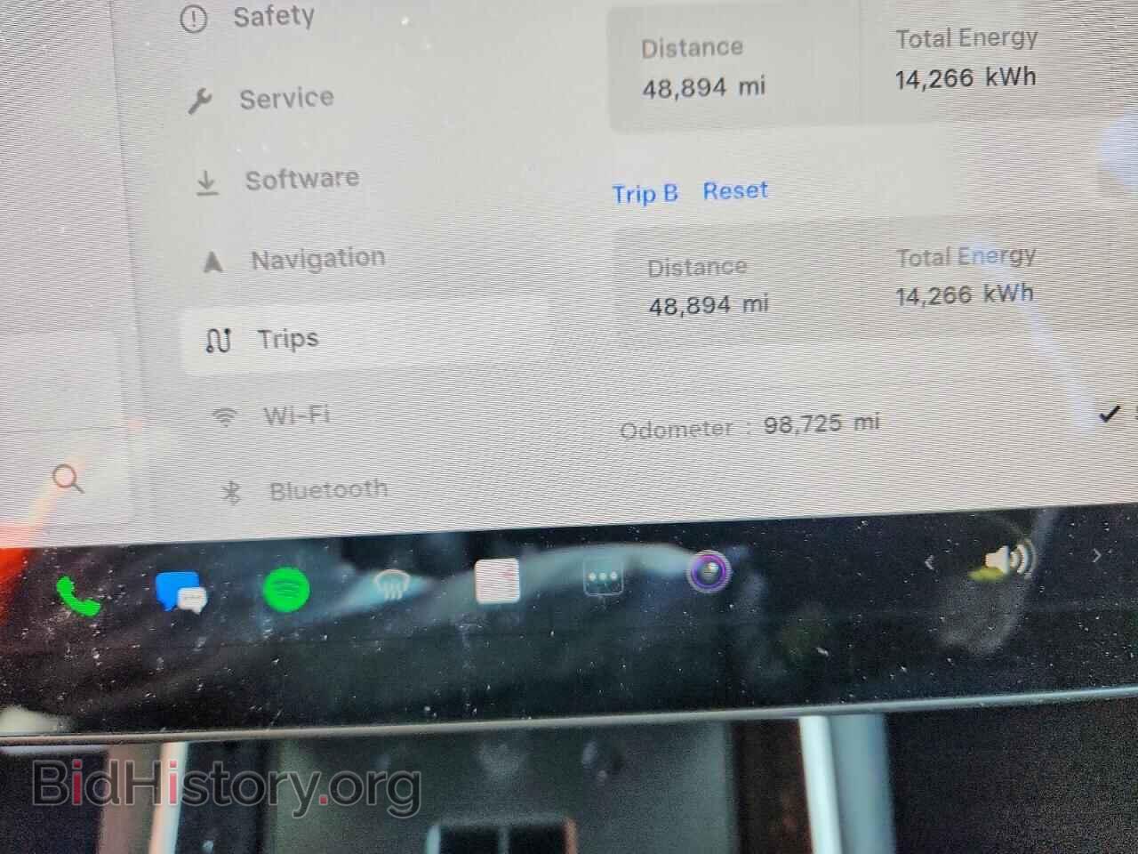 2019 TESLA MODEL 3 - VIN: 5YJ3E1EB8KF367330 - Photo 9