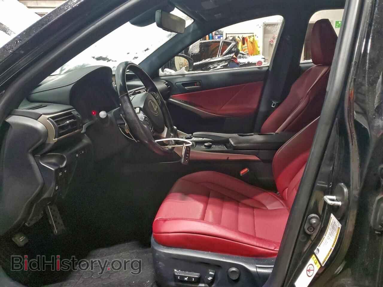 2017 LEXUS IS - VIN: JTHCM1D23H5021344 - Фото 7