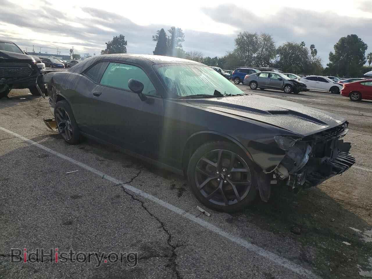 2019 DODGE CHARGER - VIN: 2C3CDZAG5KH642640 - Фото 4