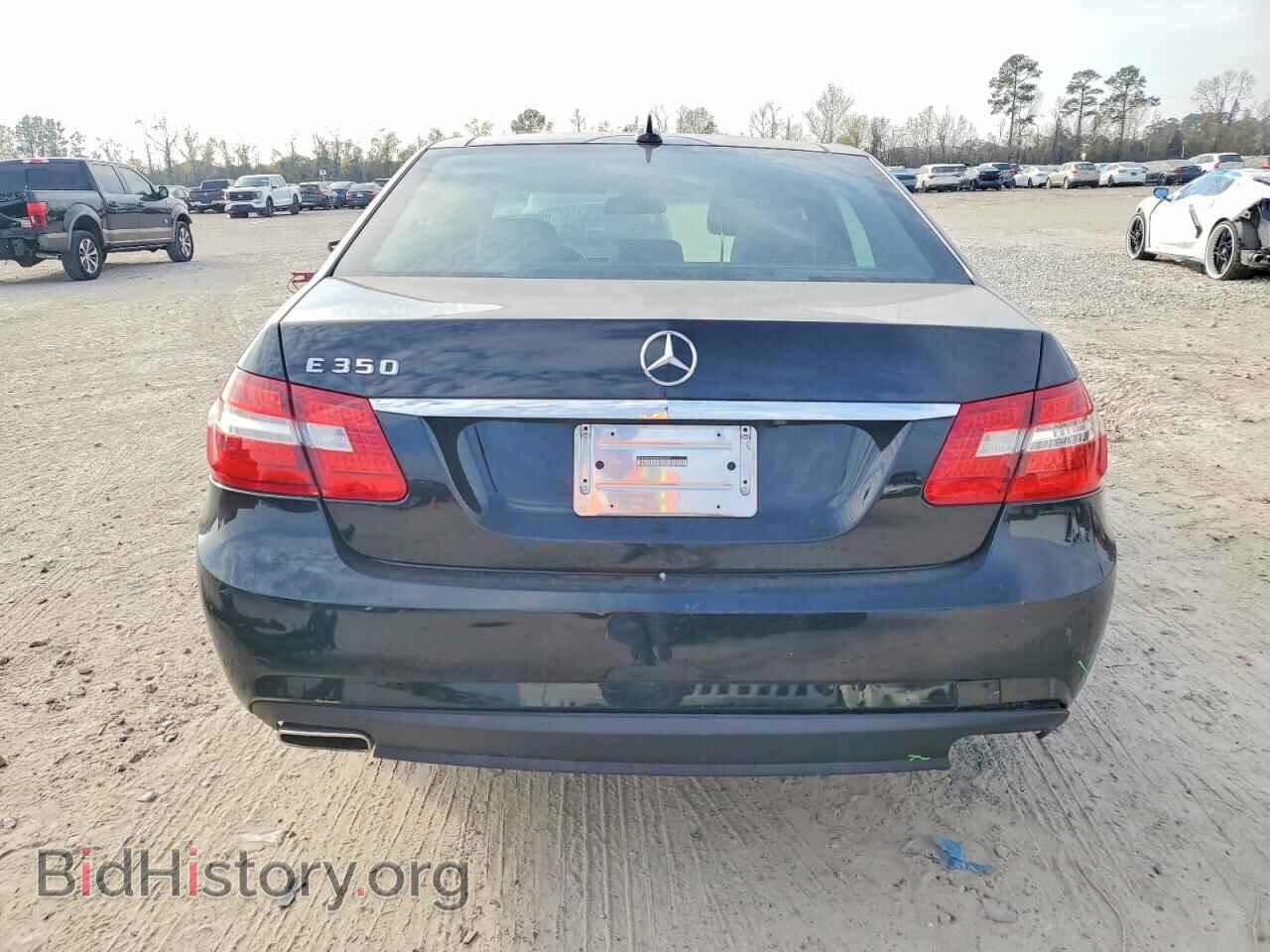 2011 MERCEDES-BENZ E-CLASS - VIN: WDDHF5GB8BA288357 - Фото 6