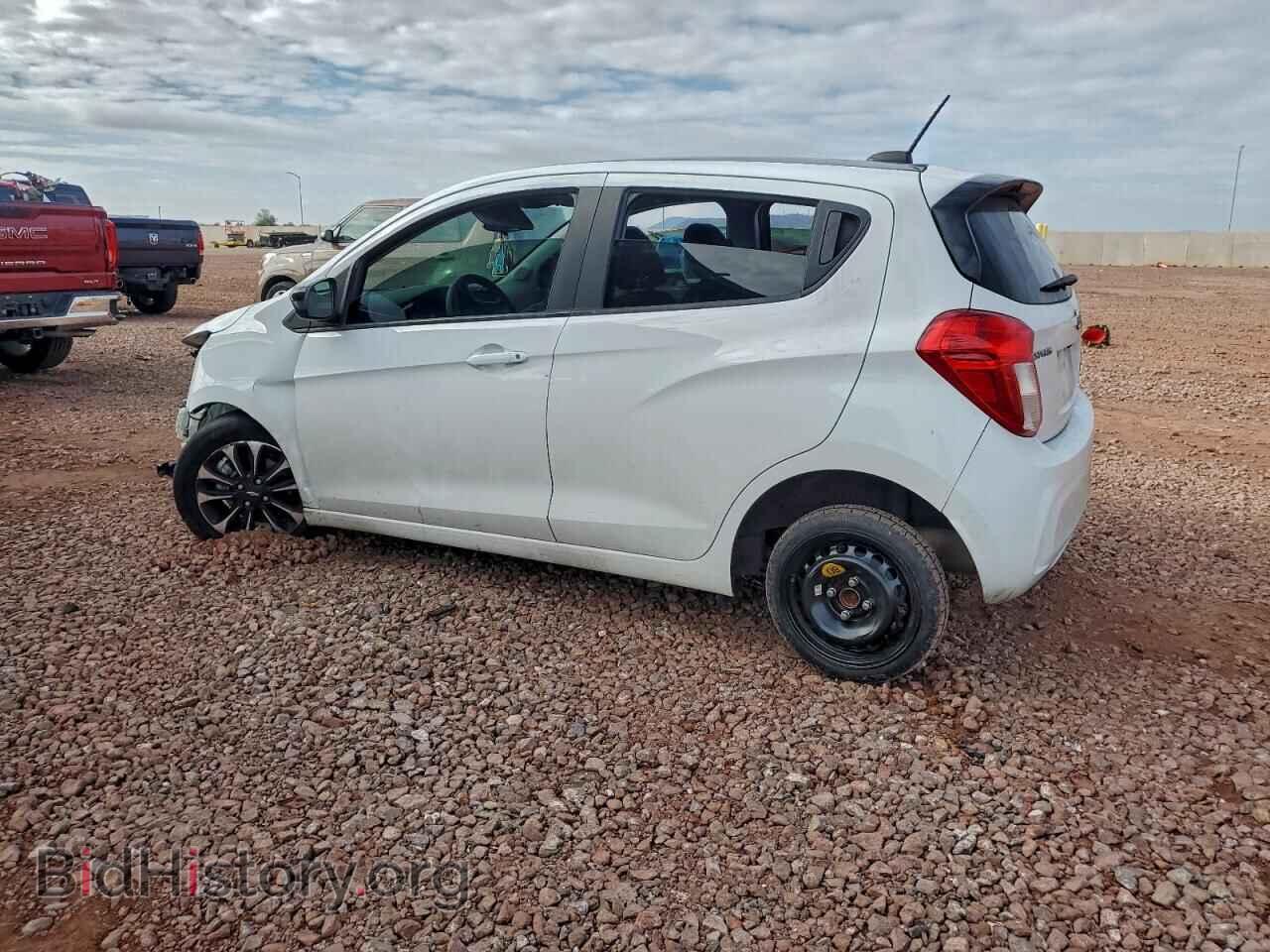 2021 CHEVROLET SPARK - VIN: KL8CD6SA3MC711117 - Фото 2