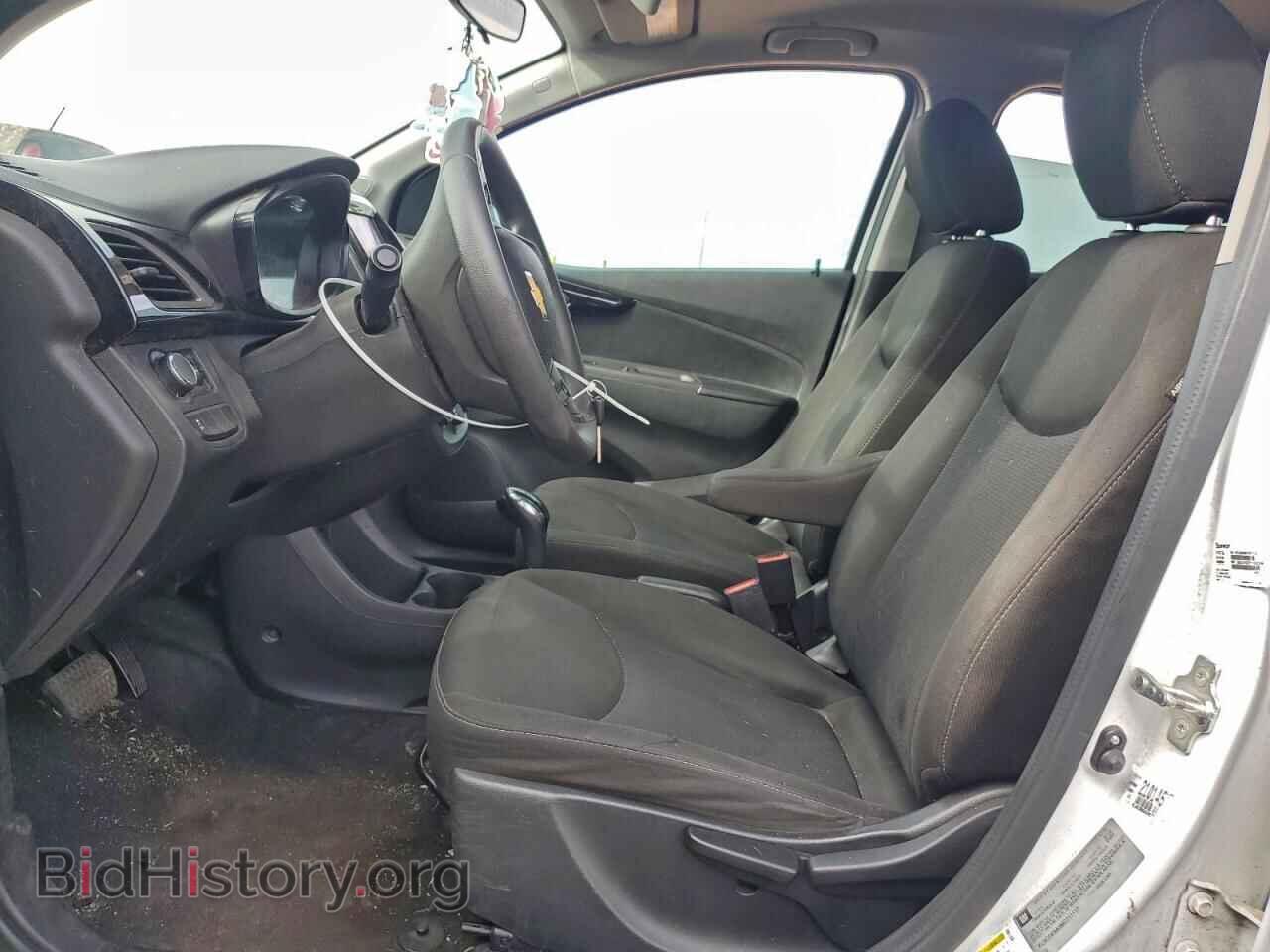 2021 CHEVROLET SPARK - VIN: KL8CD6SA3MC711117 - Фото 7