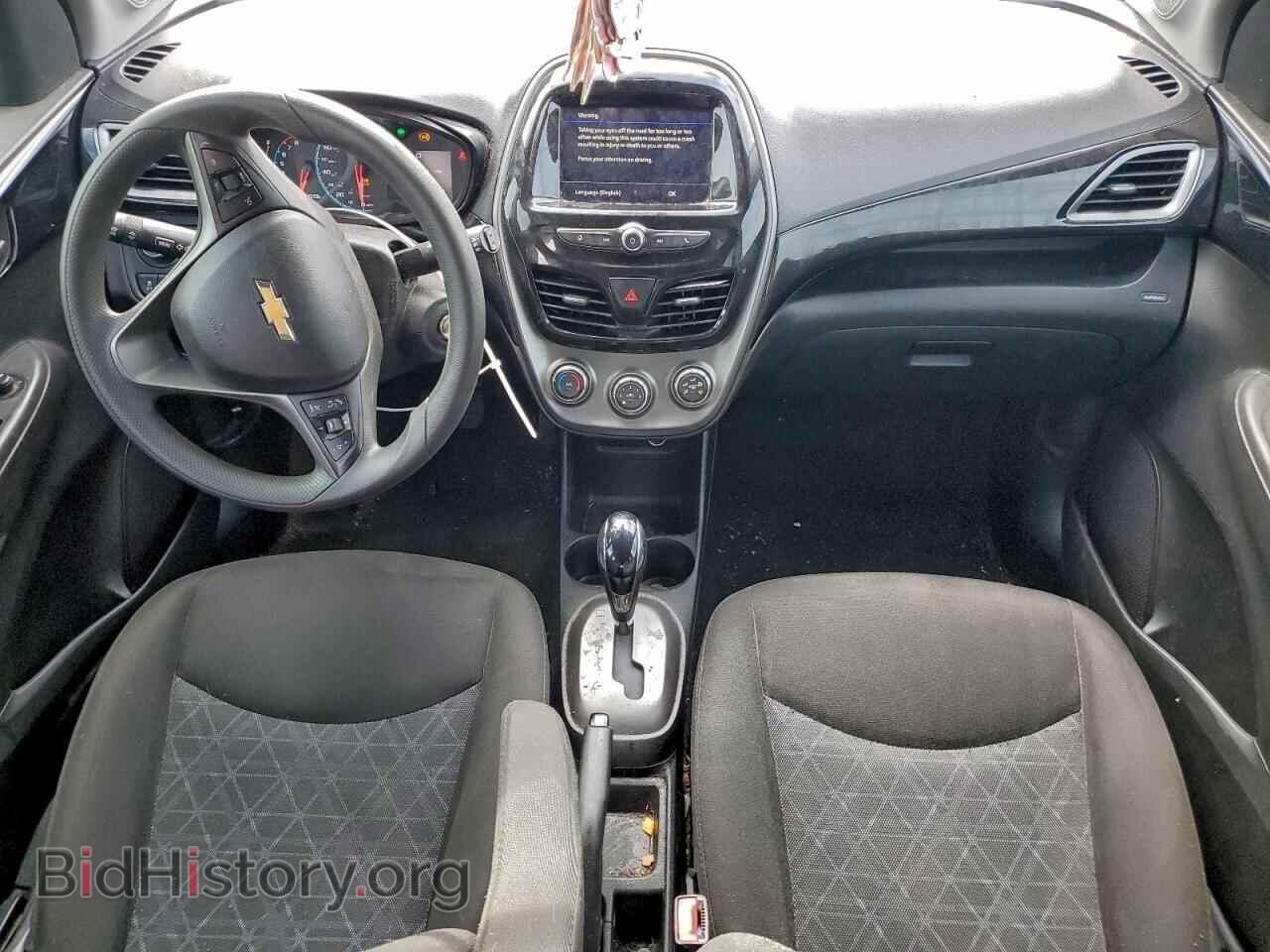 2021 CHEVROLET SPARK - VIN: KL8CD6SA3MC711117 - Фото 8