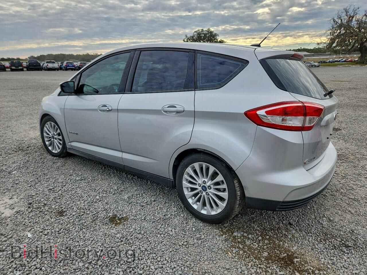2017 FORD CMAX - VIN: 1FADP5AU7HL115500 - Фото 2