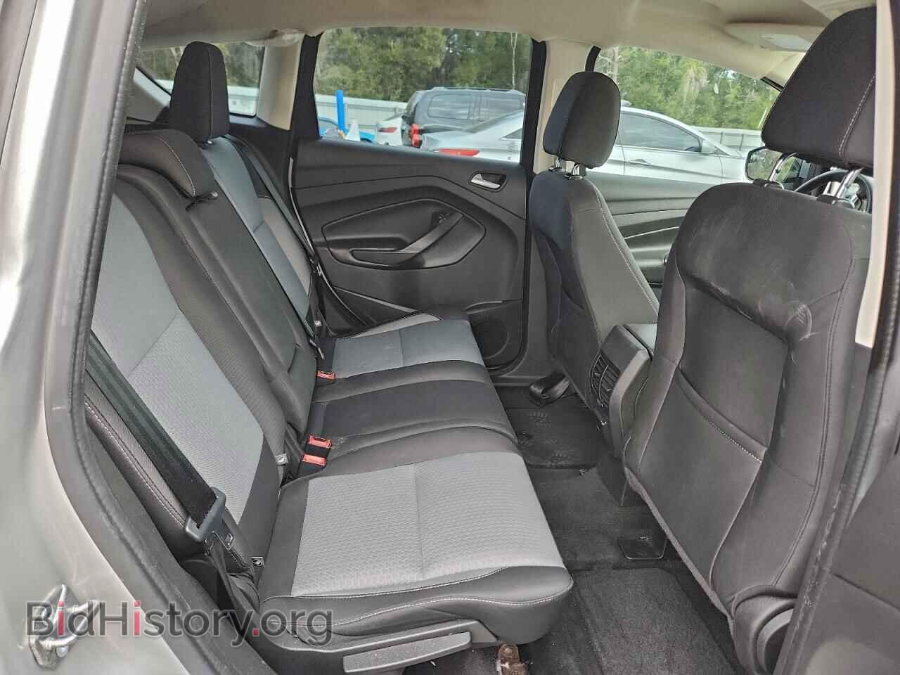 2017 FORD CMAX - VIN: 1FADP5AU7HL115500 - Фото 10