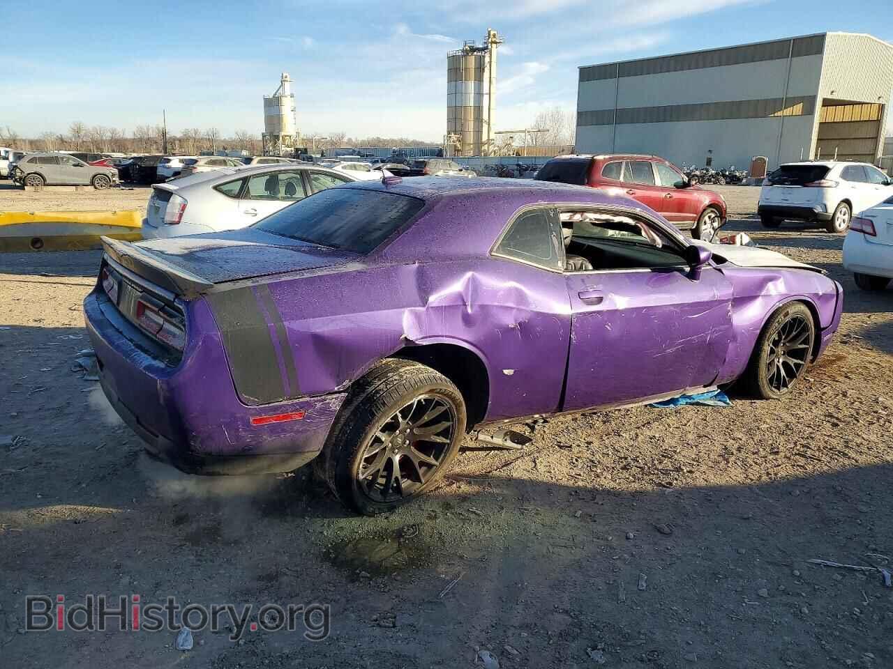 2018 DODGE CHALLENGER - VIN: 2C3CDZFJ3JH310960 - Фото 3