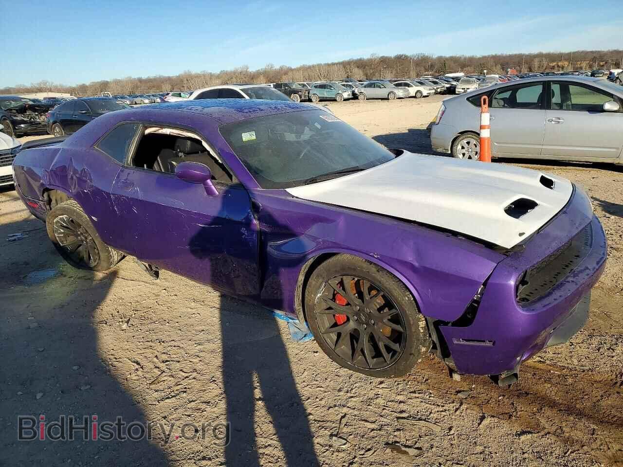 2018 DODGE CHALLENGER - VIN: 2C3CDZFJ3JH310960 - Фото 4