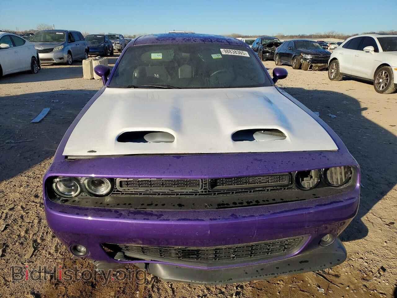 2018 DODGE CHALLENGER - VIN: 2C3CDZFJ3JH310960 - Фото 5