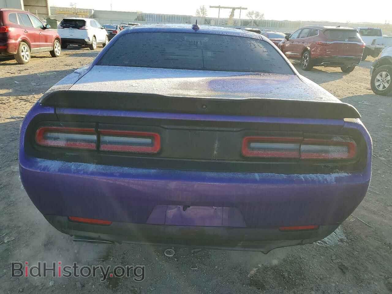 2018 DODGE CHALLENGER - VIN: 2C3CDZFJ3JH310960 - Фото 6