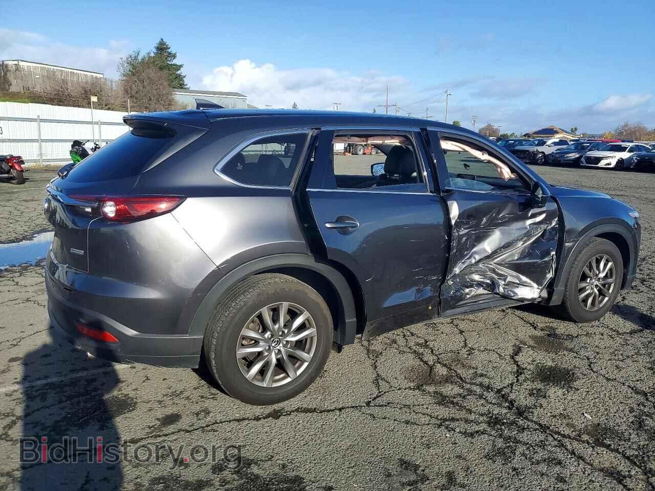 2018 MAZDA CX-9 - VIN: JM3TCACYXJ0223070 - Фото 3