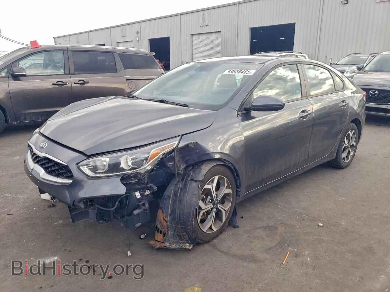 Фотография 3KPF24AD2ME354063 - KIA FORTE 2021